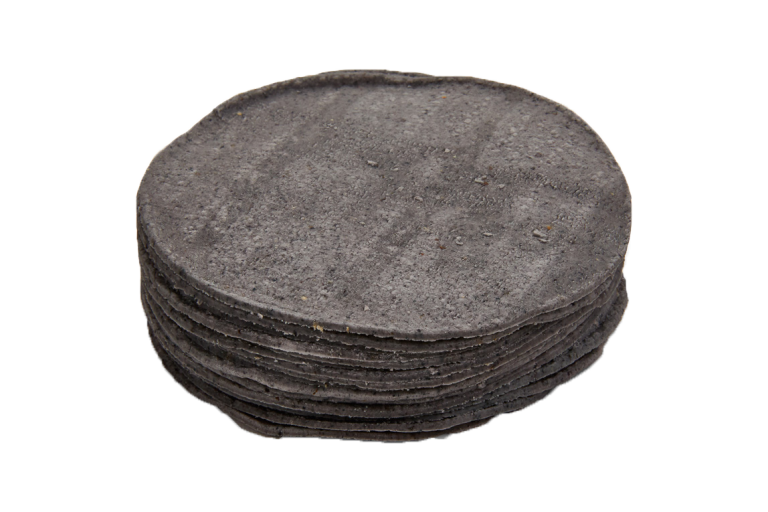 Tortilla Corn Blue 6'' 6/160ea