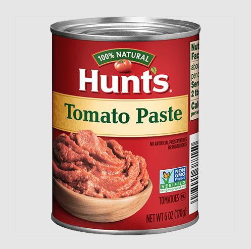 Tomato Paste Heinz 6/#10