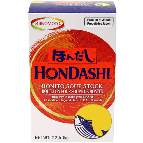 Hondashi "Ajinomoto" Japan 12/2.2lb