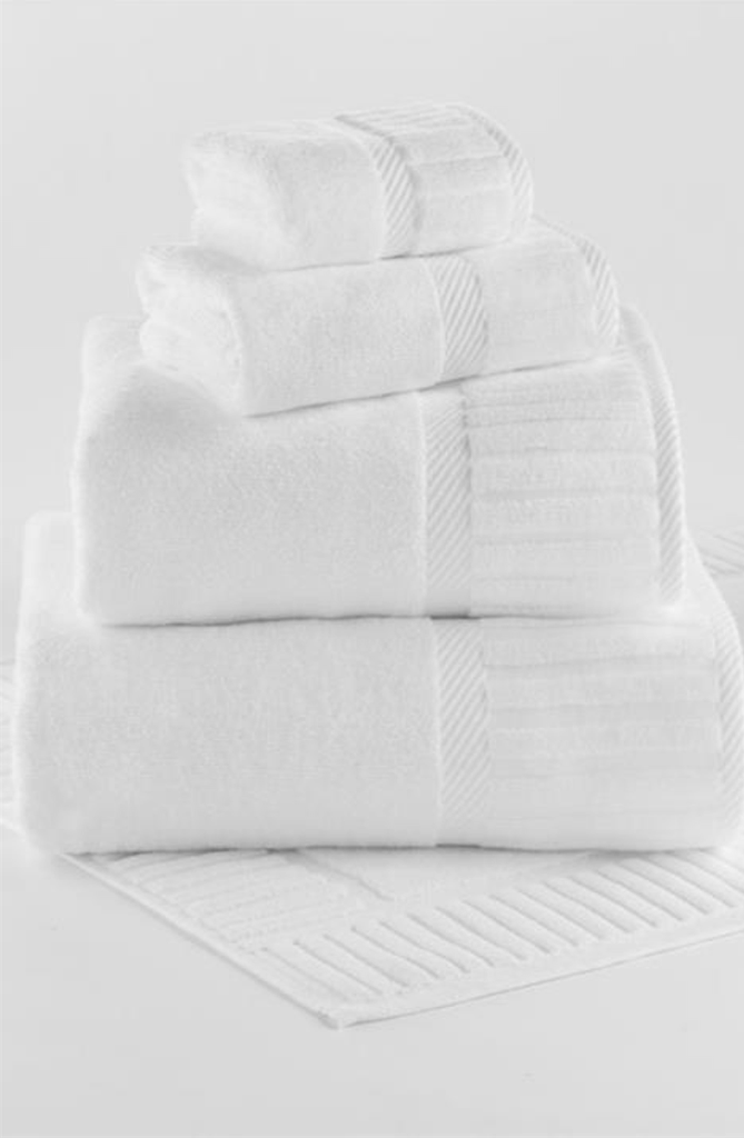 BATH MAT 20x34 WH EXCELLENCE 10#/DZ  
60EA/CS 