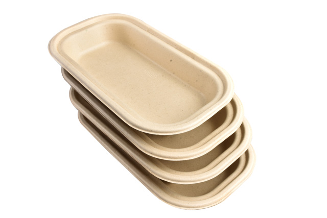 New Gen. Oval box with LID 750ml, natural color 8/50