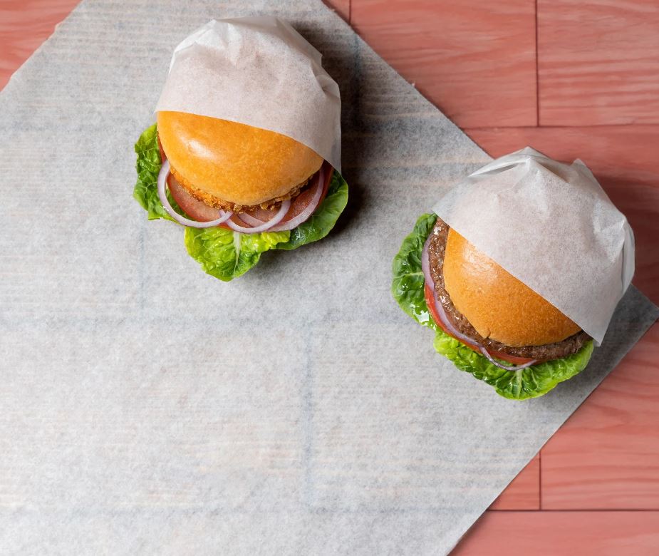 White Greaseproof paper 8/9'' 38*28 30/100