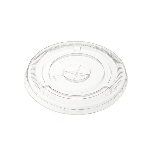 TE PLA cold paper cup 10-20oz LID 20/50  9MM