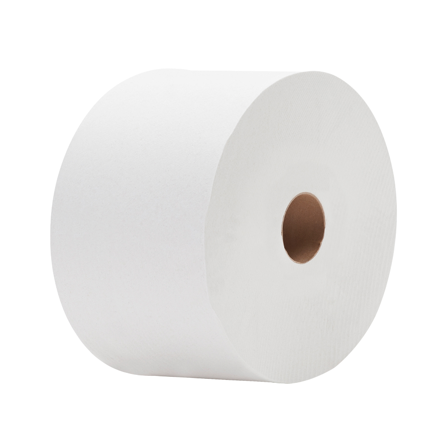 Revo® Mini-Jumbo tissue white 2-ply 12/775'