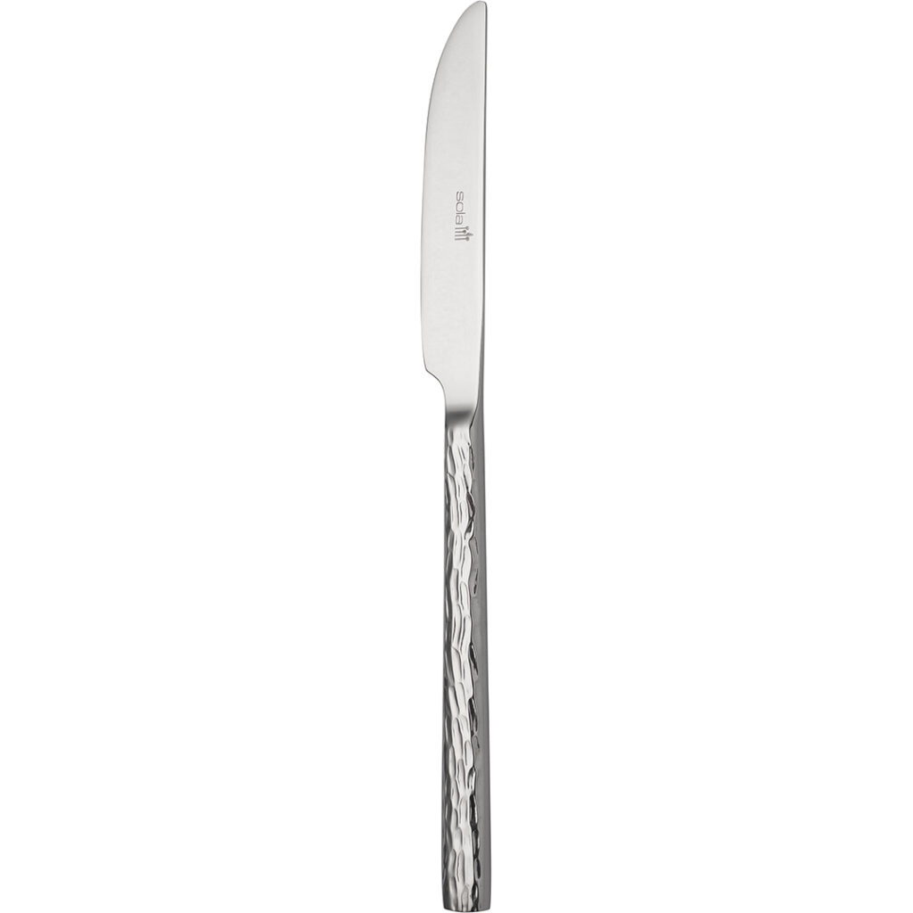 Tovari cutlery "Table knife 235mm SOLA Lausanne 112" box 1/12ea