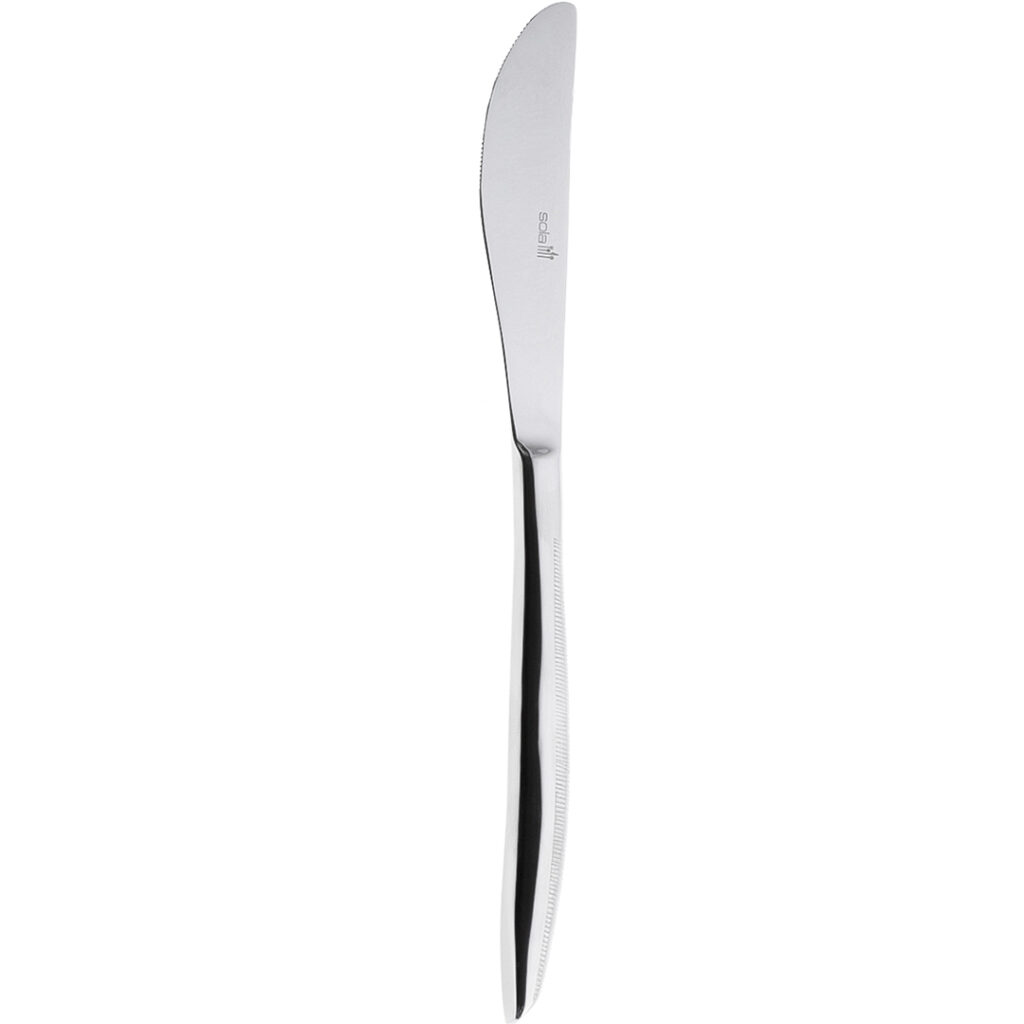 Tovari cutlery "Table knife 235mm SOLA Hermitage 112" box 1/12ea