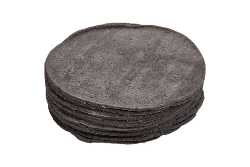 [16B610] Tortilla Corn Blue 6'' 6/160ea