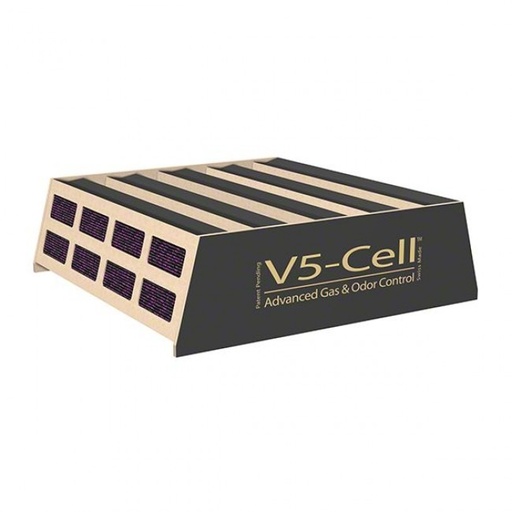 [102181000] IQair V5-Cell Gas&Odor Filter
