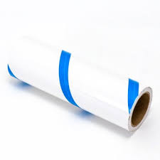 [1075082] Lint Roller 35" REPLACEMENT Tape 6pc/Pck