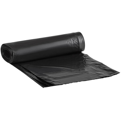 [5012423M1] Li'L Herc 10 gallon Trash Bag 24x23" - 1 mil Low Density Can Liner 500/case