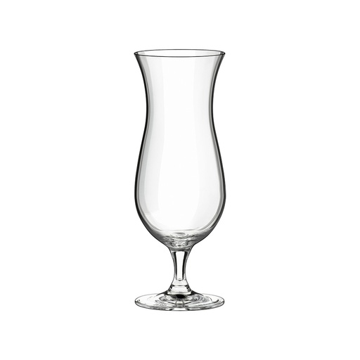 [59500912] Tovari glassware "Glass with stem (hurricane) 28cl P44493" box 1/12ea