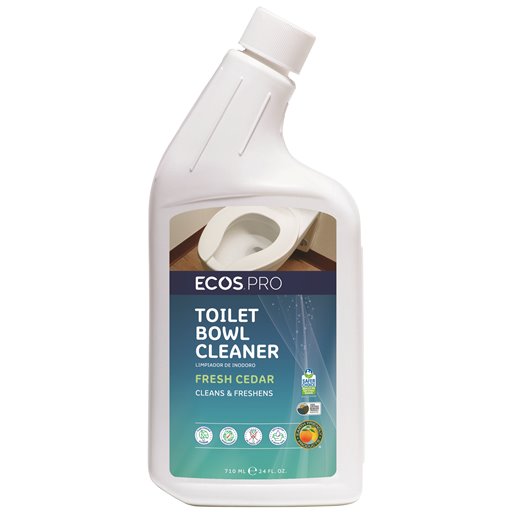 [9703/6] ECOS Toilet Bowl cleaner cedar 6/24oz