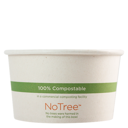 [BO-PA-12] Bowl 12oz " NO TREE" PER PACK OF 10/50CT #BO-PA-12