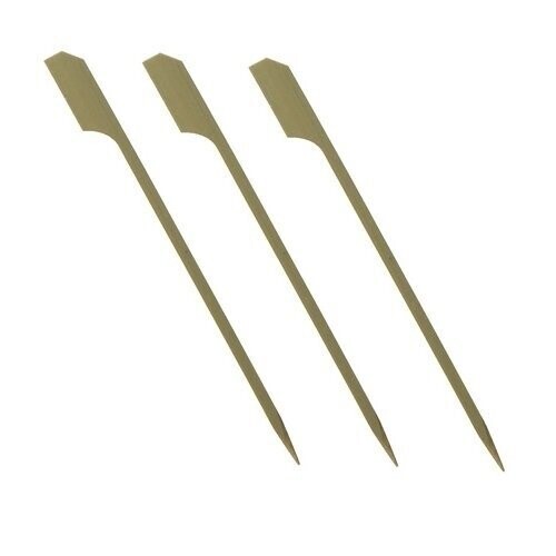 [GW-B101G] Bamboo gun skewer 150mm 50/100