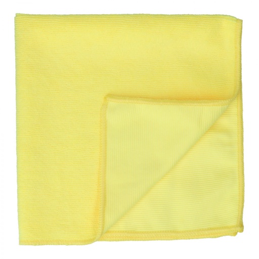 [LFK701] Microfiber Cloth Yellow each