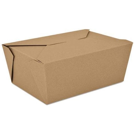 [NGTB700] New Gen. Takeout folded Box 700ML 4/50