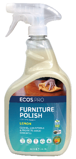 [PL9731/06] ECOS® Pro Furniture Polish 6/32oz