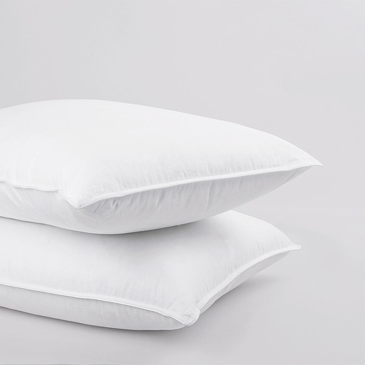 [PULG00092053076] FRETTE BIANCA/WDD/QUEEN/75/25/PILLOW 20X30