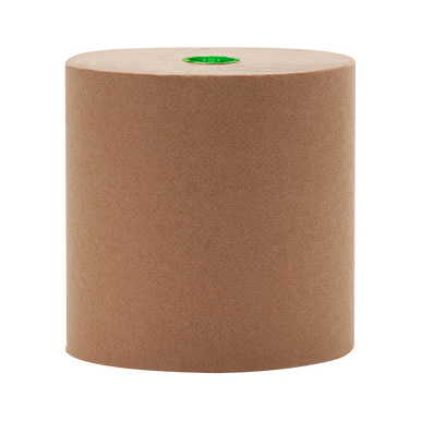 [225810] Revo® Hardwound Towel Rolls, Kraft, 1-Ply, 6/800''