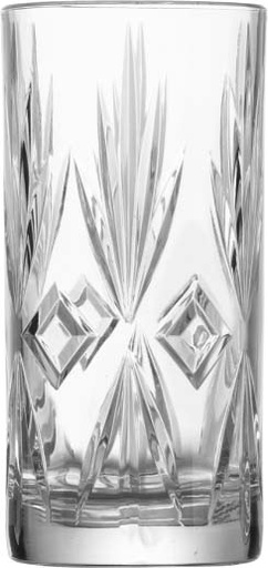[27000008] Tovari glassware "Longdrink glass 33.5cl Royal" 27000008