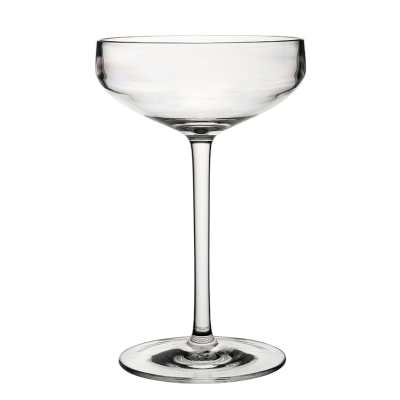 [59502831] Tovari glassware "Champagne coupe 28cl sommelier polycarbonate HD0821" 59502831