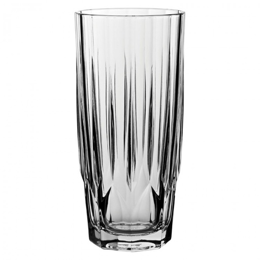 [59500537] Tovari glassware "Hiball 32cl Diamond" P52998