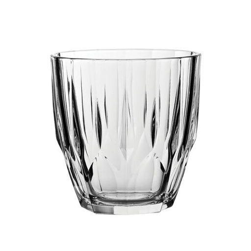 [59500538] Tovari glassware "Tumbler 28cl Diamond" P52988