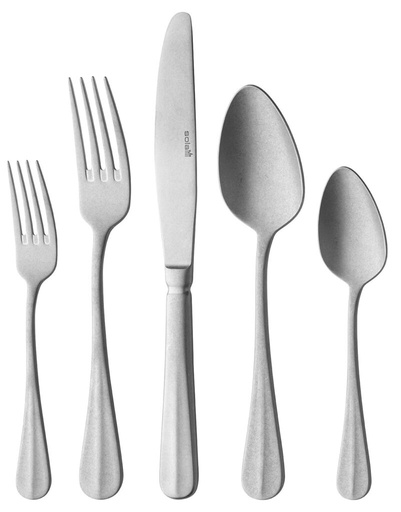 [32000859] Tovari cutlery "Table spoon 204mm SOLA Matisse Vintage 01" box 1/12ea 