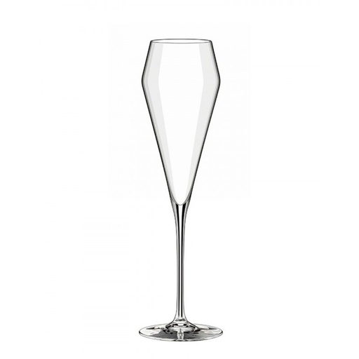 [21000729] Tovari glassware "Champagne flute 22cl Edge nr09" 21000729