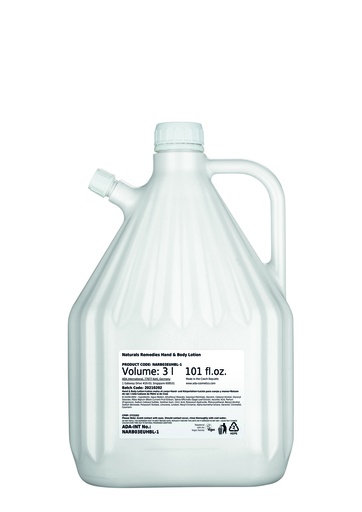 [NARB03EUHBW-6] Naturals Remedies Hand & Body Wash 4/3ltr 