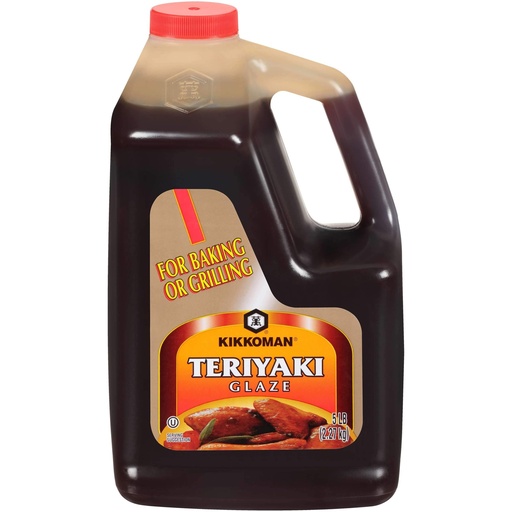 [S1015]  Teriyaki Glaze 6/5lb Kikkoman